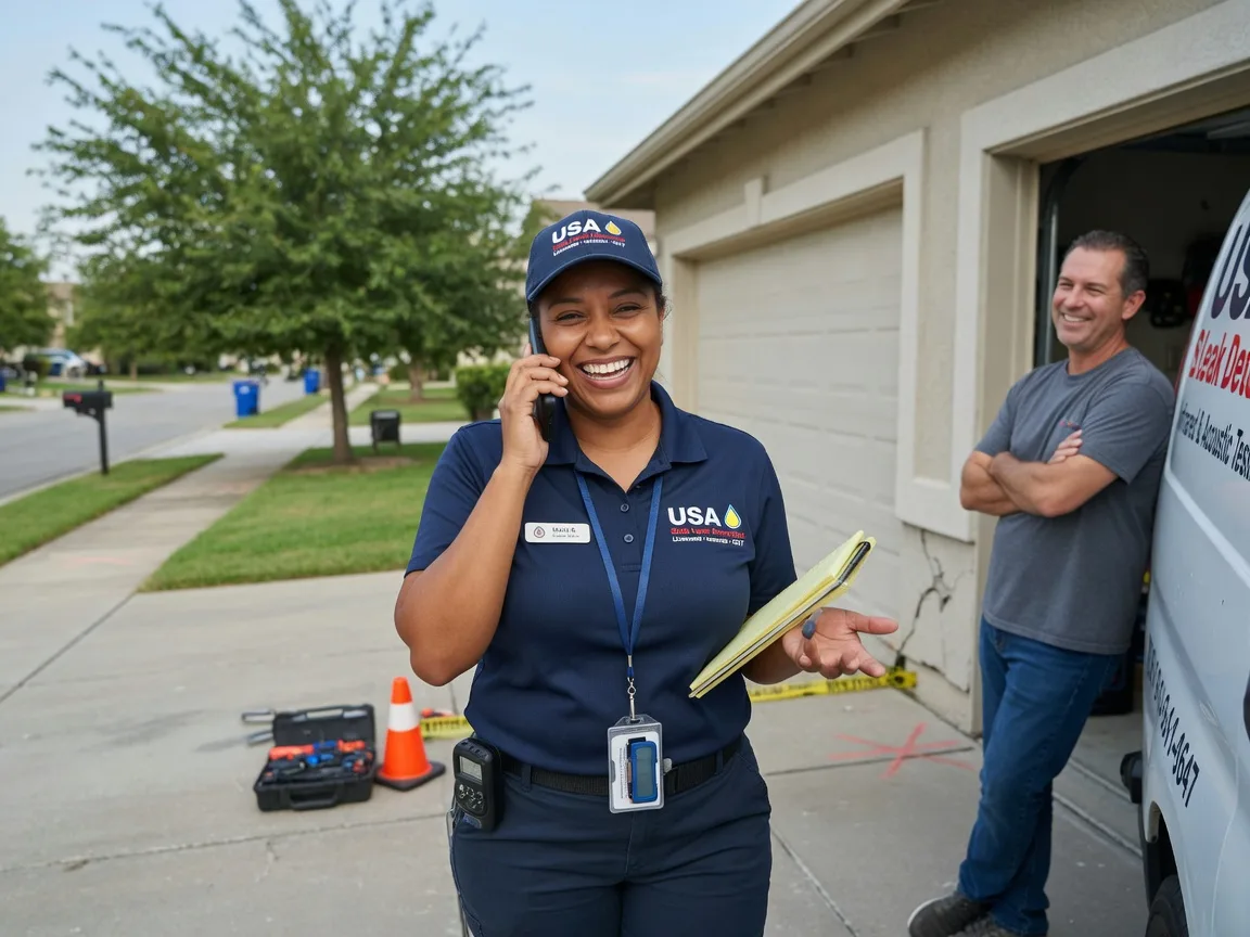 Slab Leak Repair Sloughhouse, CA FAQs